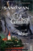 Cover image of The sandman