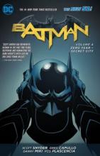 Cover image of Batman