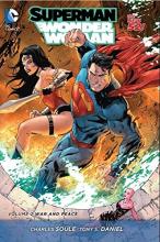 Cover image of Superman, Wonder Woman