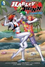 Cover image of Harley Quinn