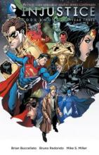 Cover image of Injustice