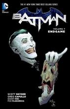 Cover image of Batman