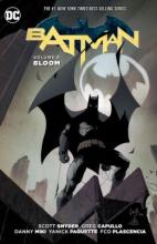 Cover image of Batman