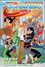 Cover image of DC Superhero Girls