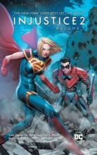 Cover image of Injustice 2