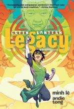 Cover image of Green Lantern