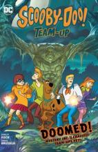Cover image of Scooby-Doo! Team-up