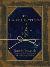 Cover image of The last lecture
