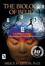 Cover image of The biology of belief