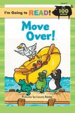 Cover image of Move over!
