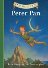 Cover image of Peter Pan