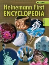 Cover image of Heinemann first encyclopedia