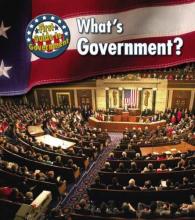 Cover image of What's Government?