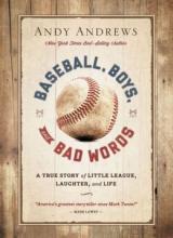 Cover image of Baseball, boys and bad words