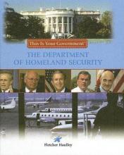 Cover image of The Department of Homeland Security