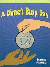 Cover image of A dime's busy day