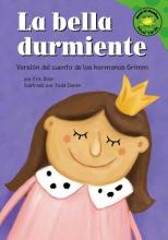 Cover image of La bella durmiente