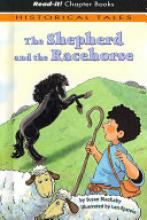 Cover image of The shepherd and the racehorse