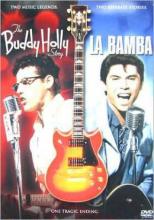 Cover image of The Buddy Holly story