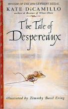 Cover image of The tale of Despereaux