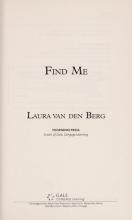Cover image of Find me