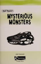 Cover image of Mysterious monsters