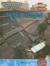 Cover image of Shaky ground