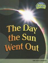 Cover image of The day the sun went out