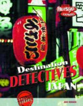 Cover image of Japan (Destination Detectives