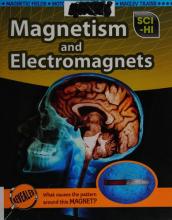 Cover image of Magnetism and Electromagnets