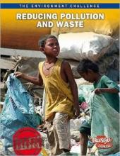 Cover image of Reducing pollution and waste