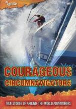 Cover image of Courageous circumnavigators