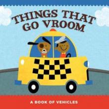 Cover image of Things that go vroom