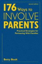 Cover image of 176 ways to involve parents