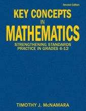 Cover image of Key concepts in mathematics