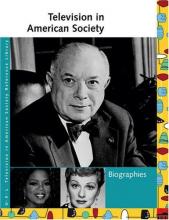 Cover image of Television in American society