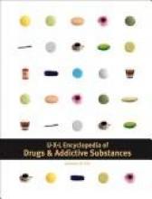 Cover image of U-X-L encyclopedia of drugs & addictive substances