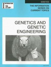 Cover image of Genetics and genetic engineering