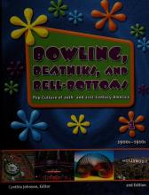 Cover image of Bowling, beatniks, and bell-bottoms