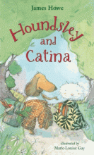 Cover image of Houndsley and Catina