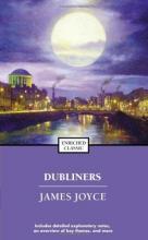 Cover image of Dubliners