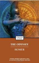 Cover image of The Odyssey