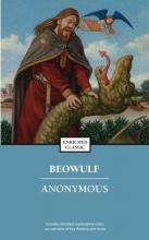 Cover image of Beowulf