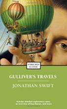 Cover image of Gulliver's travels