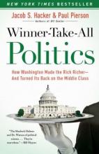 Cover image of Winner-take-all politics