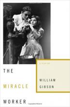 Cover image of The miracle worker