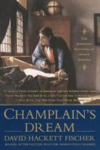 Cover image of Champlain's dream