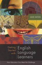 Cover image of Getting started with English language learners