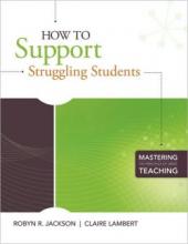 Cover image of How to support struggling students