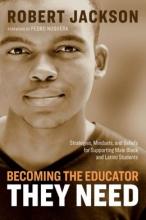 Cover image of Becoming the educator they need